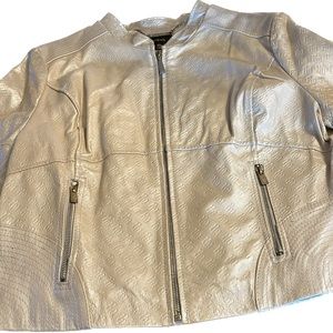 RocaWear XL Leather (Light Gold)